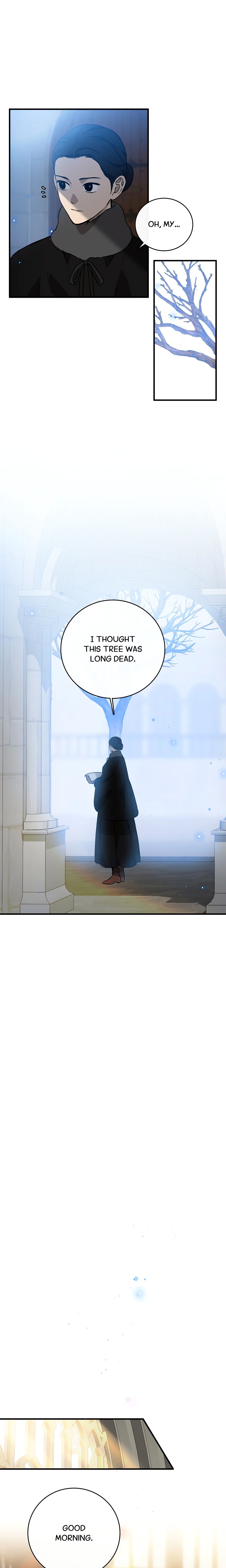 Blossoms of the White Night (Uncensored) Page 15 - MangaHe