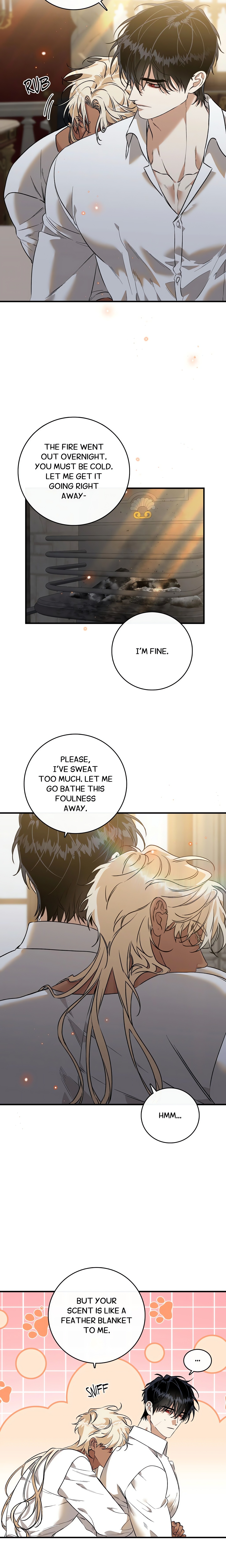 Blossoms of the White Night (Uncensored) Page 16 - MangaHe