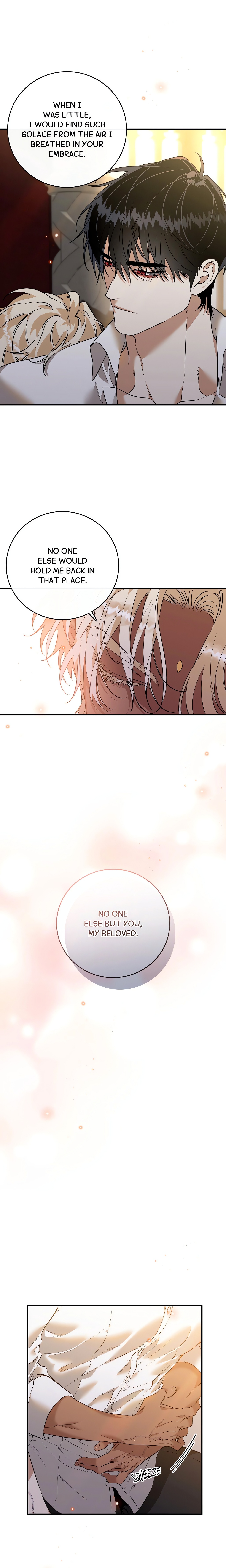 Blossoms of the White Night (Uncensored) Page 17 - MangaHe