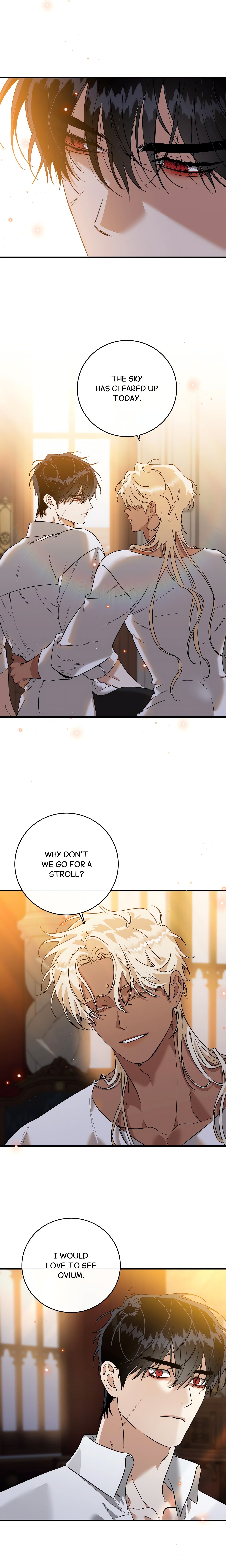 Blossoms of the White Night (Uncensored) Page 18 - MangaHe