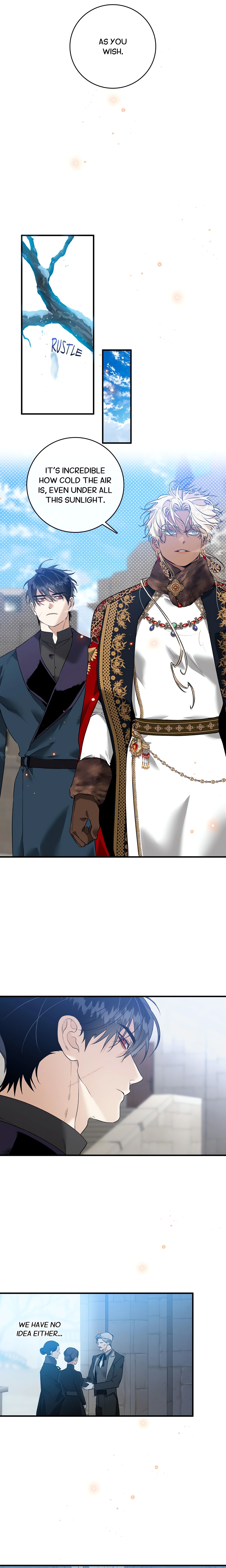 Blossoms of the White Night (Uncensored) Page 19 - MangaHe