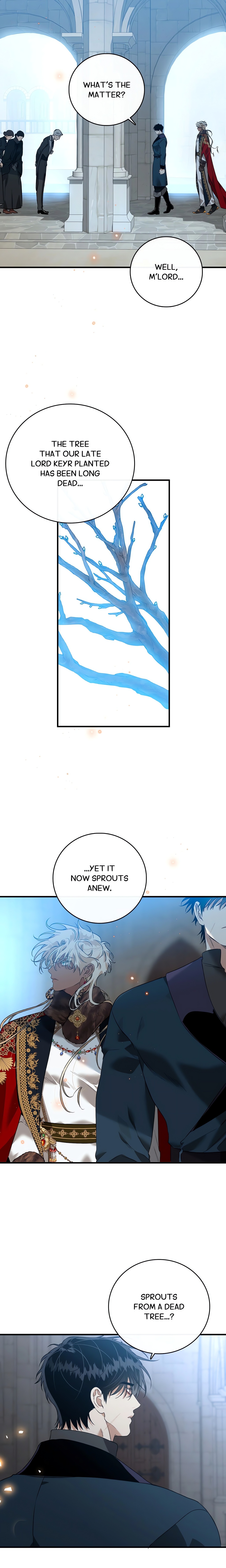 Blossoms of the White Night (Uncensored) Page 20 - MangaHe