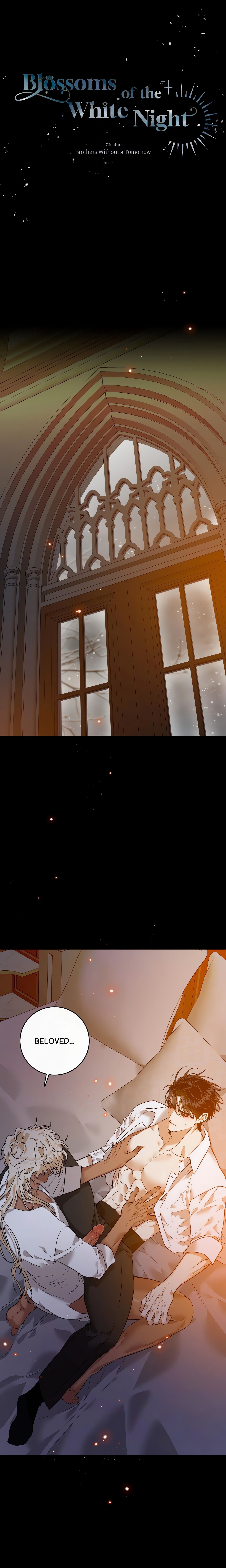 Blossoms of the White Night (Uncensored) Page 3 - MangaHe