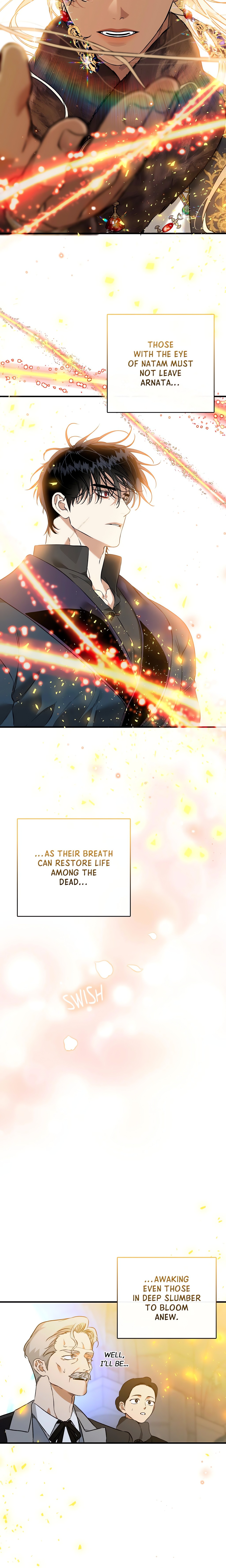 Blossoms of the White Night (Uncensored) Page 22 - MangaHe