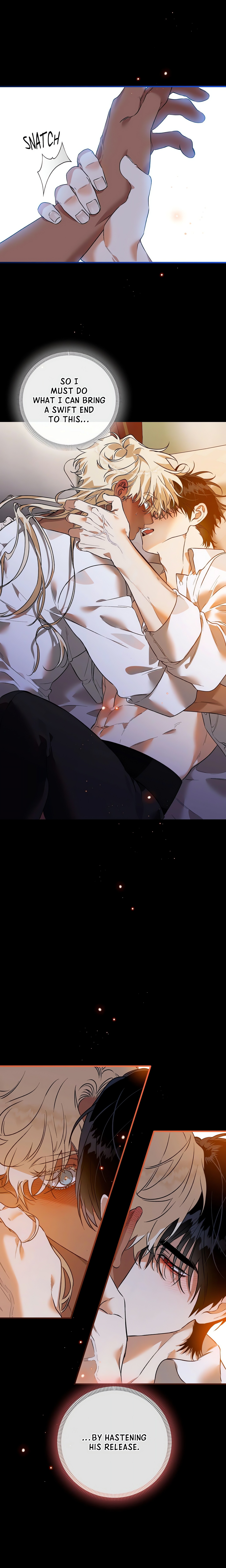 Blossoms of the White Night (Uncensored) Page 5 - MangaHe