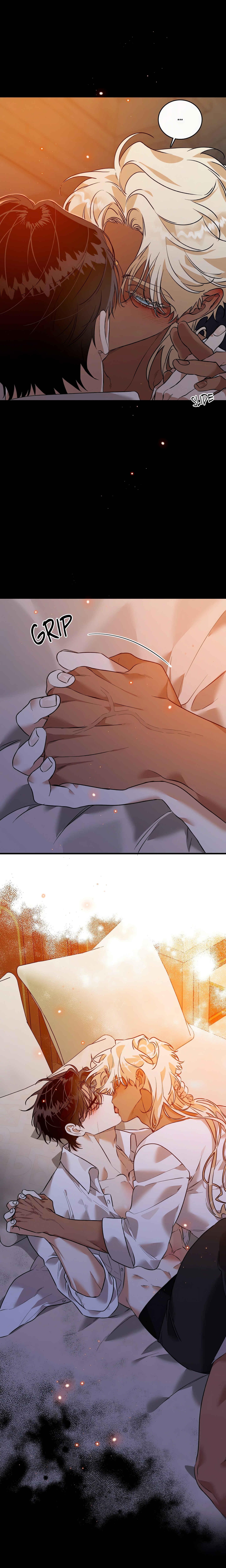 Blossoms of the White Night (Uncensored) Page 6 - MangaHe