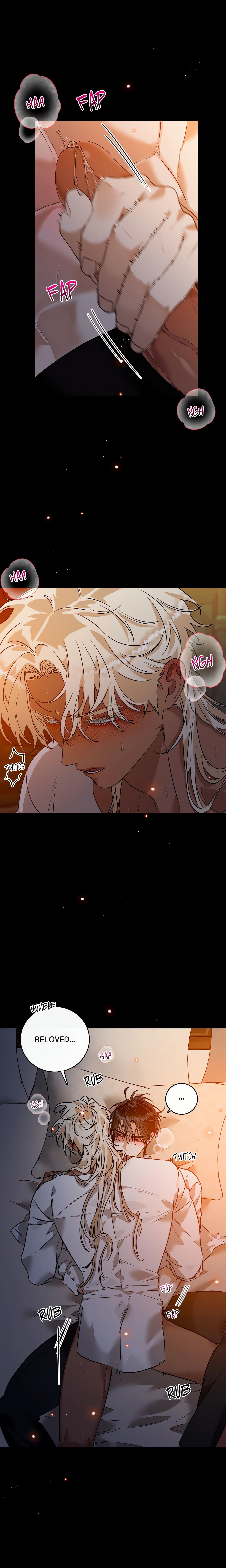 Blossoms of the White Night (Uncensored) Page 9 - MangaHe