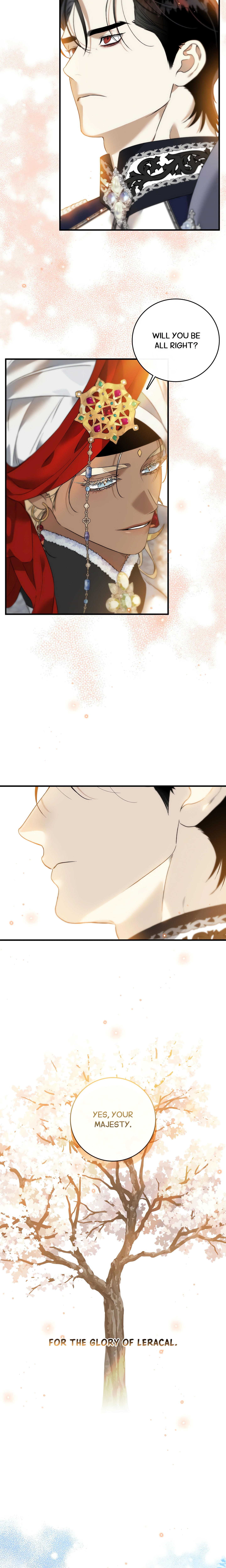 Blossoms of the White Night (Uncensored) Page 11 - MangaHe