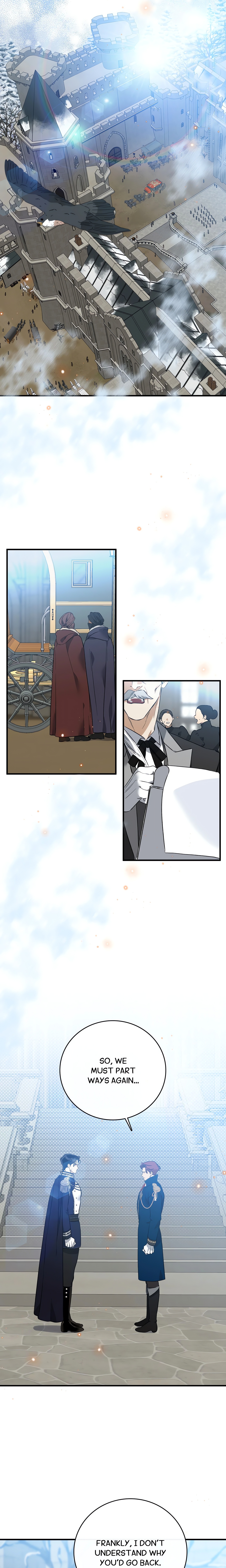 Blossoms of the White Night (Uncensored) Page 12 - MangaHe