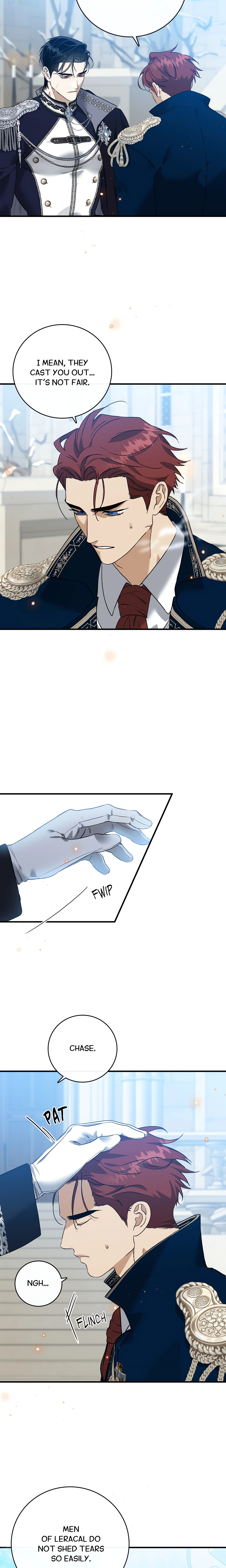 Blossoms of the White Night (Uncensored) Page 13 - MangaHe