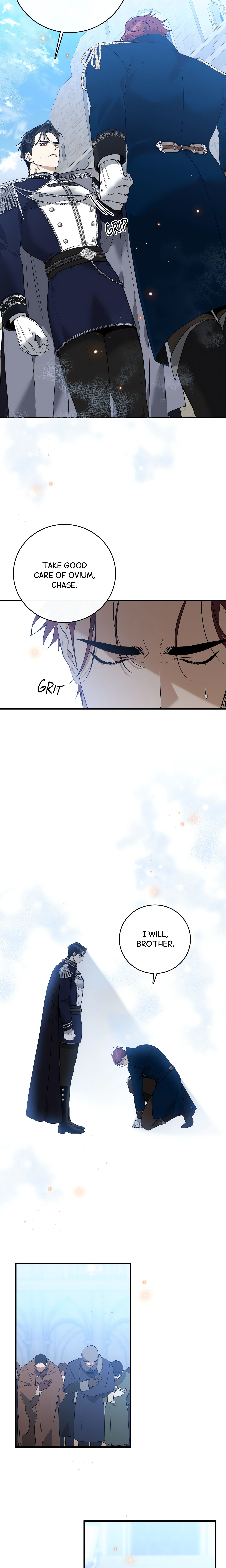 Blossoms of the White Night (Uncensored) Page 14 - MangaHe