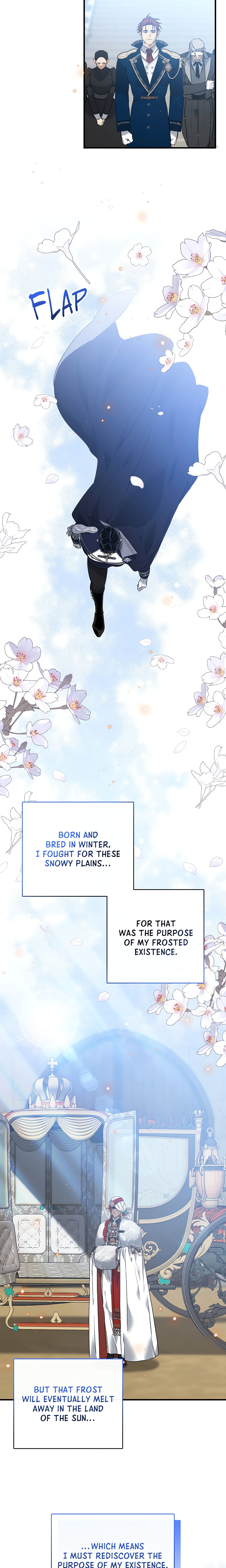 Blossoms of the White Night (Uncensored) Page 15 - MangaHe