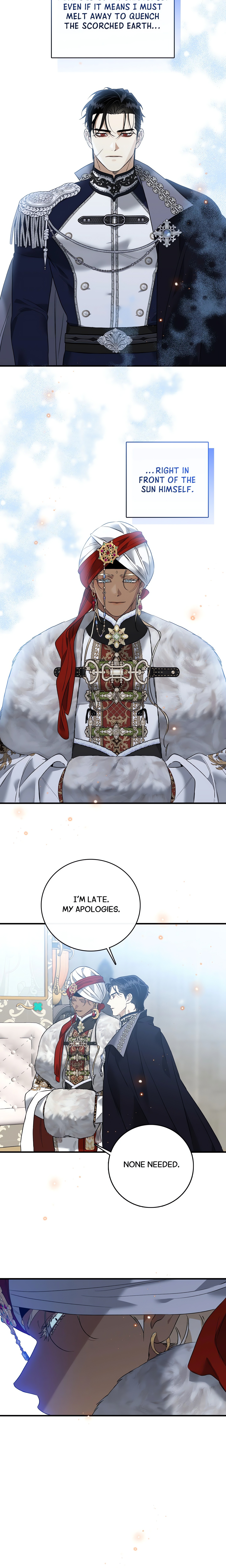Blossoms of the White Night (Uncensored) Page 16 - MangaHe