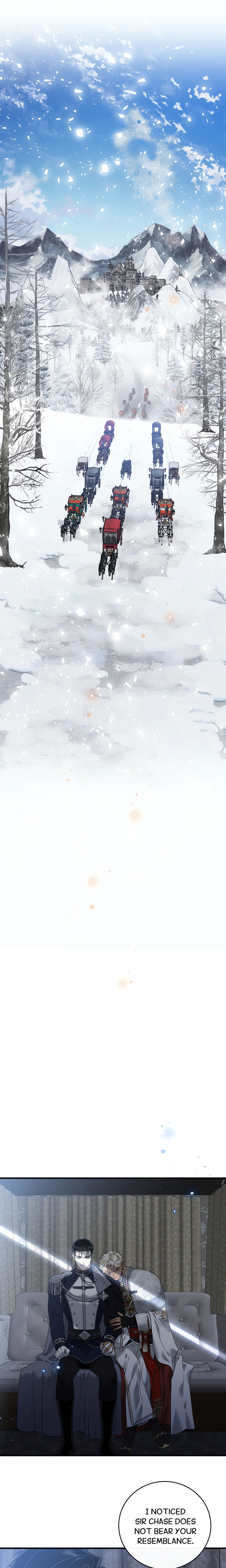 Blossoms of the White Night (Uncensored) Page 18 - MangaHe