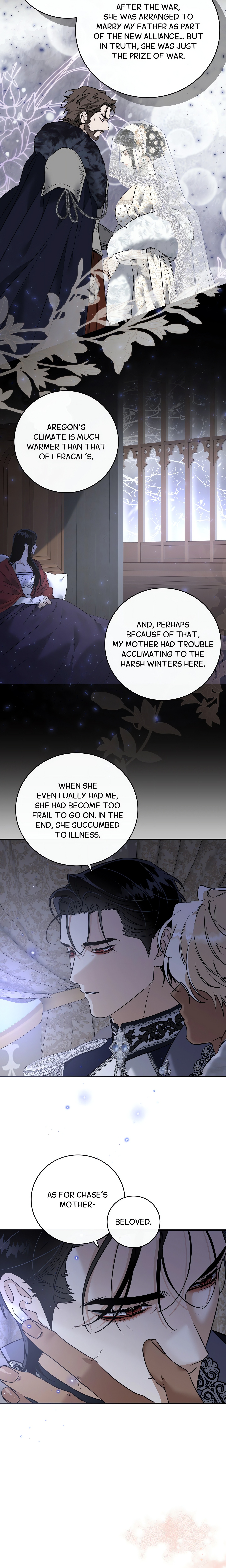 Blossoms of the White Night (Uncensored) Page 20 - MangaHe