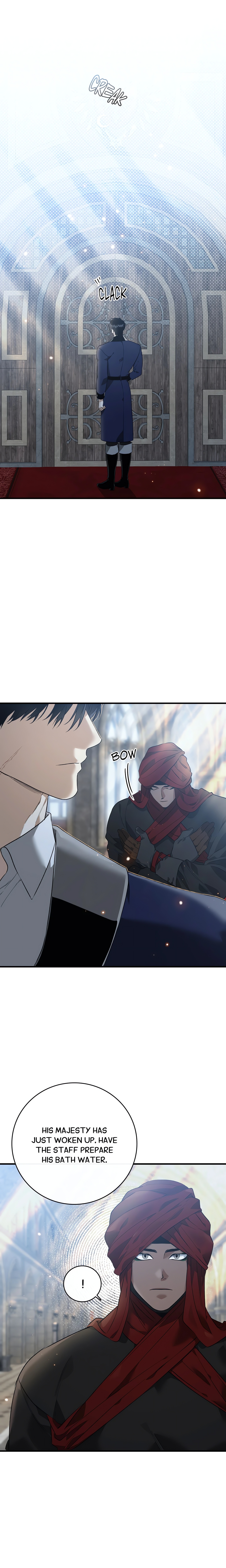 Blossoms of the White Night (Uncensored) Page 3 - MangaHe