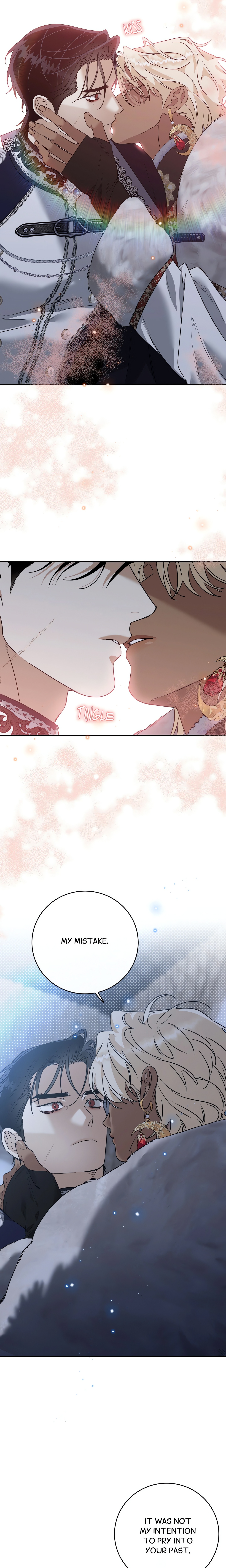 Blossoms of the White Night (Uncensored) Page 21 - MangaHe