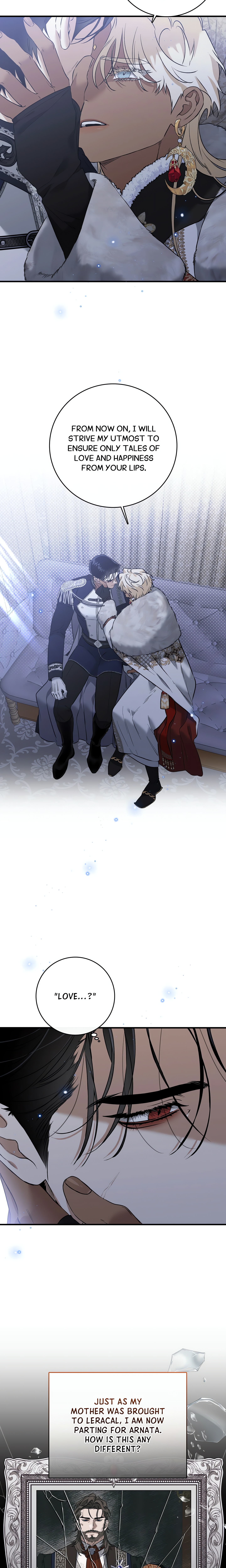 Blossoms of the White Night (Uncensored) Page 22 - MangaHe