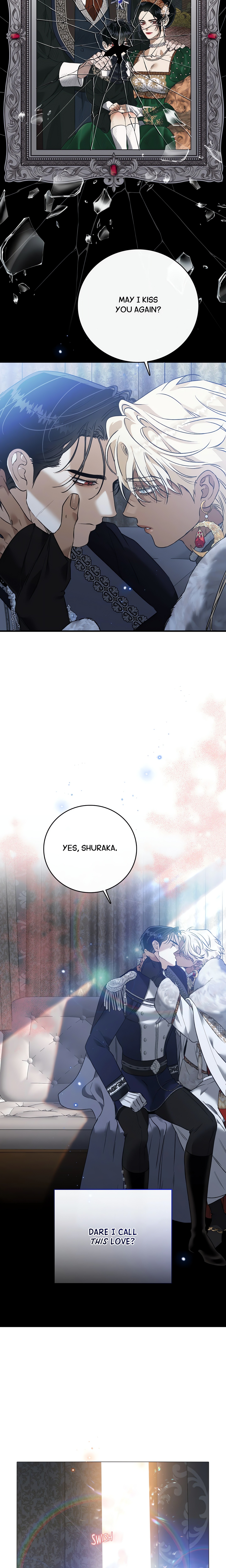 Blossoms of the White Night (Uncensored) Page 23 - MangaHe