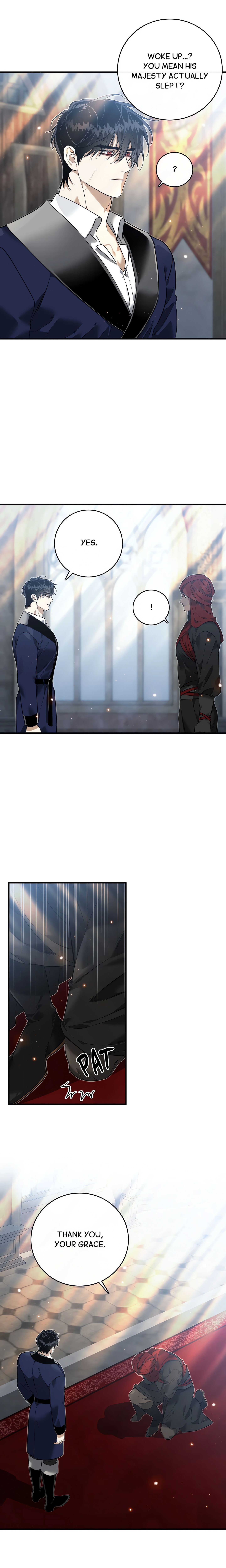Blossoms of the White Night (Uncensored) Page 4 - MangaHe