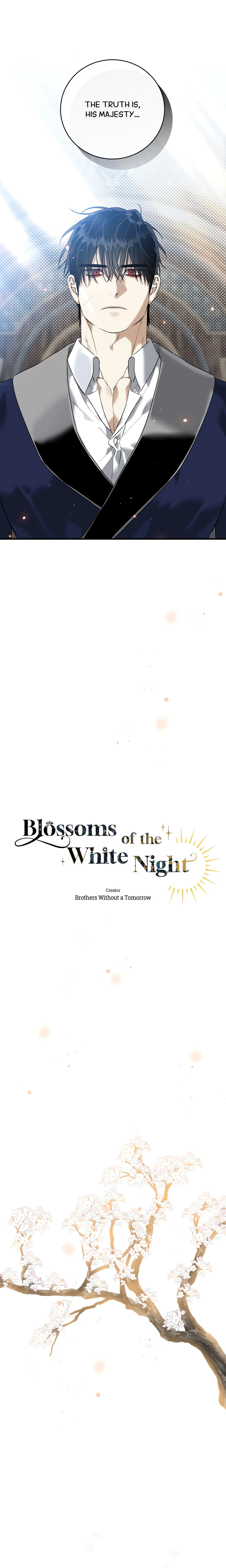 Blossoms of the White Night (Uncensored) Page 5 - MangaHe