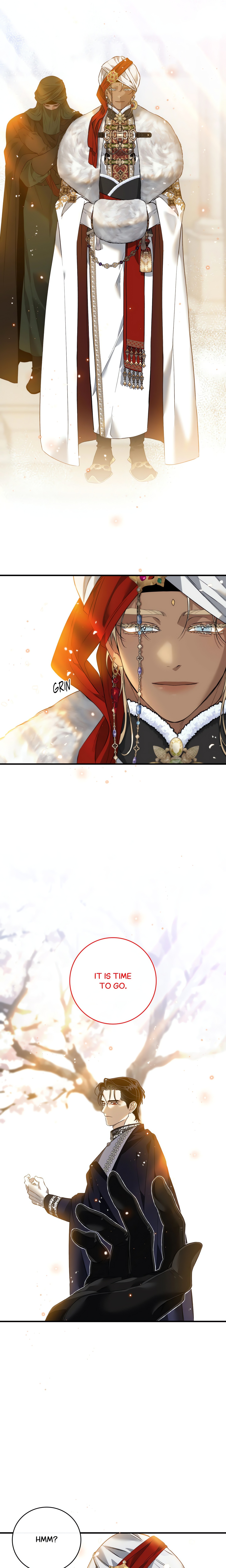Blossoms of the White Night (Uncensored) Page 8 - MangaHe