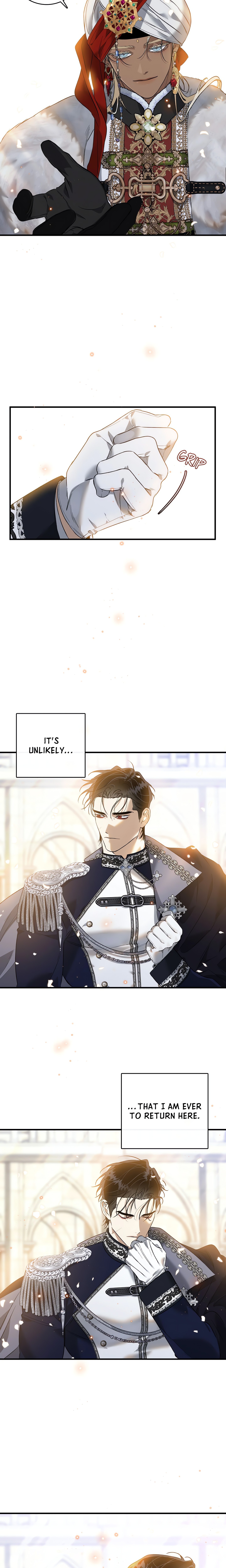 Blossoms of the White Night (Uncensored) Page 9 - MangaHe