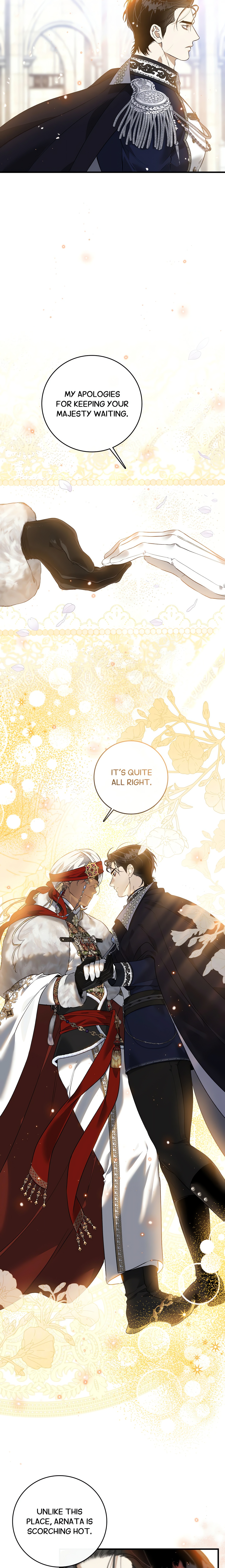 Blossoms of the White Night (Uncensored) Page 10 - MangaHe
