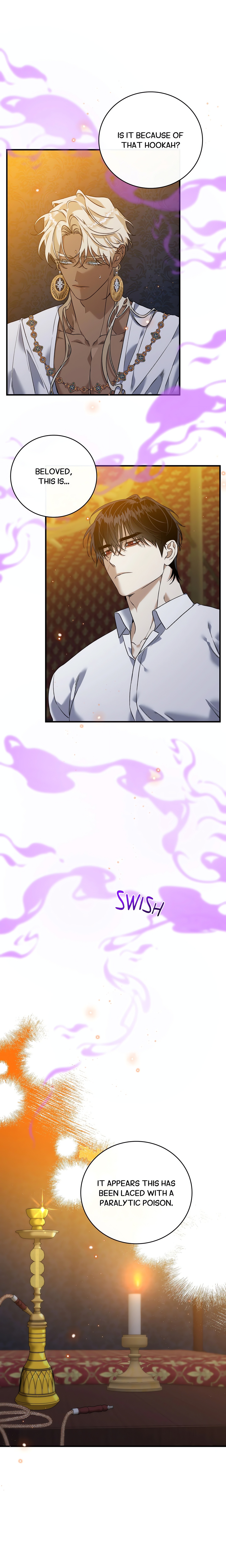 Blossoms of the White Night (Uncensored) Page 11 - MangaHe