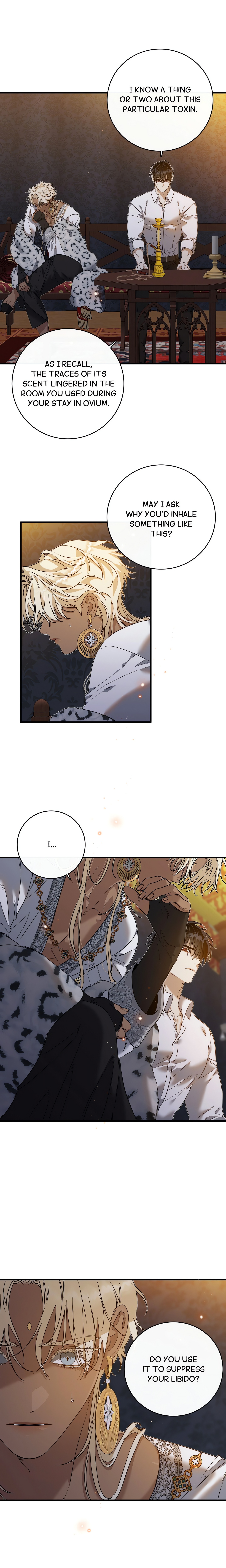 Blossoms of the White Night (Uncensored) Page 12 - MangaHe