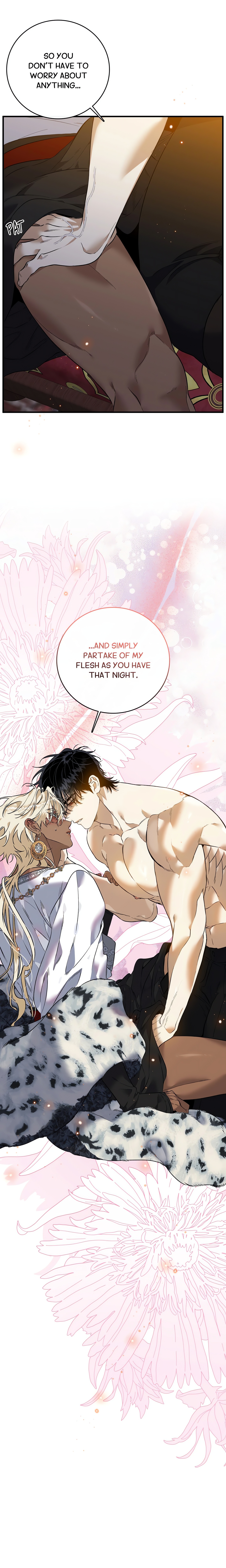 Blossoms of the White Night (Uncensored) Page 18 - MangaHe