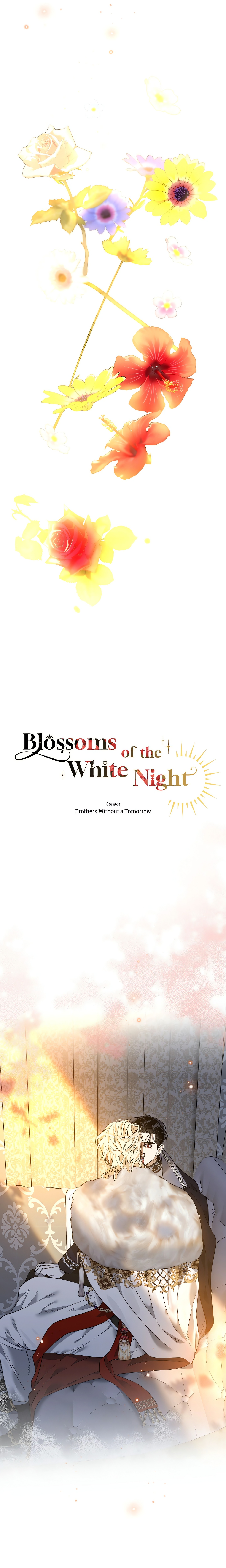 Blossoms of the White Night (Uncensored) Page 3 - MangaHe