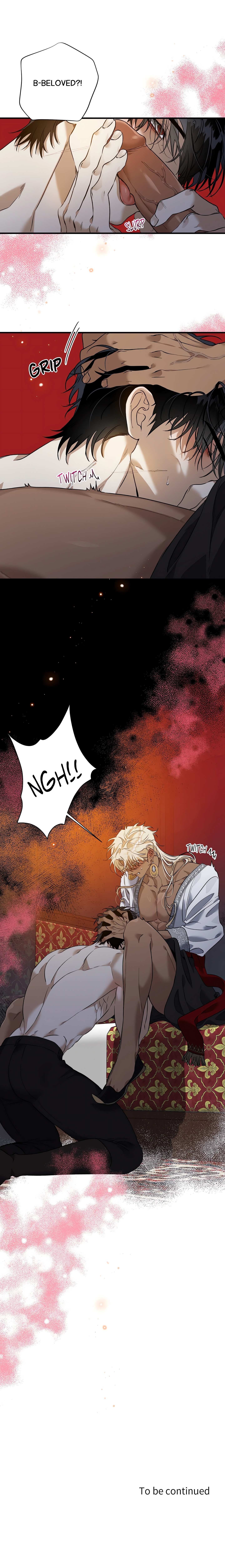 Blossoms of the White Night (Uncensored) Page 21 - MangaHe