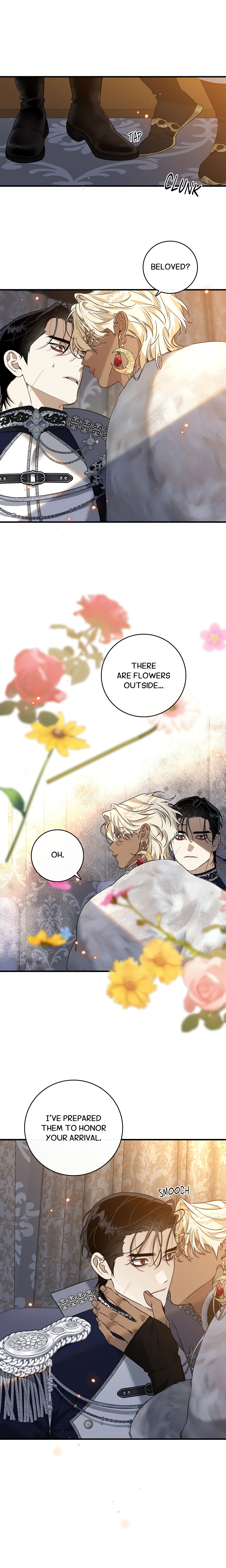 Blossoms of the White Night (Uncensored) Page 4 - MangaHe