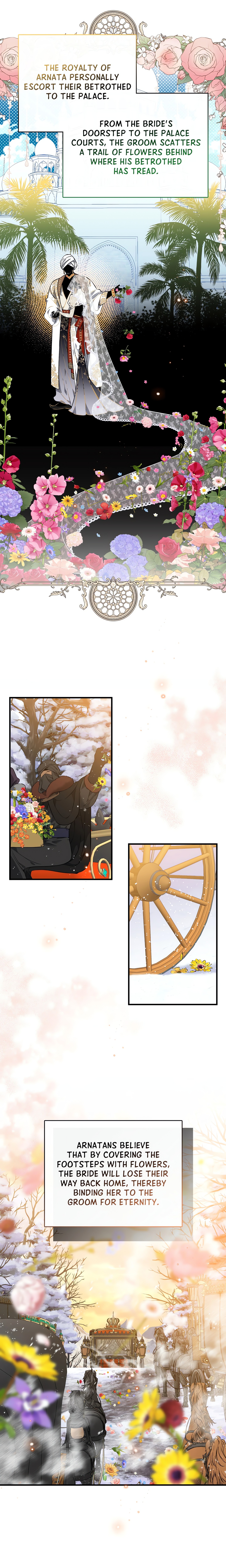 Blossoms of the White Night (Uncensored) Page 5 - MangaHe