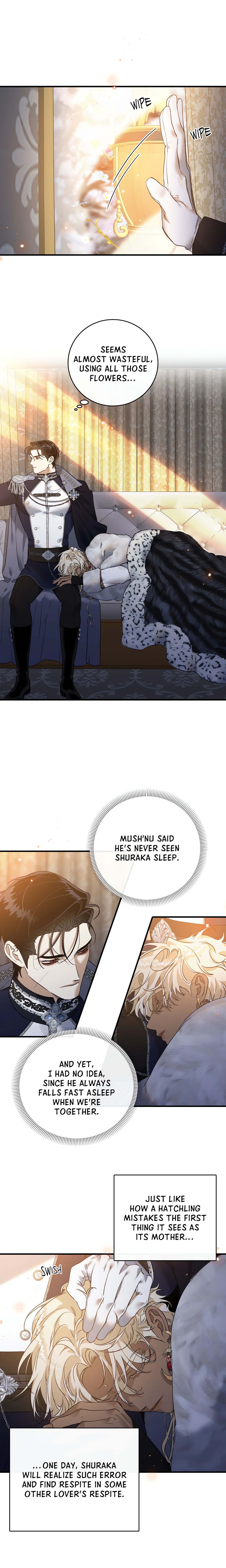 Blossoms of the White Night (Uncensored) Page 6 - MangaHe
