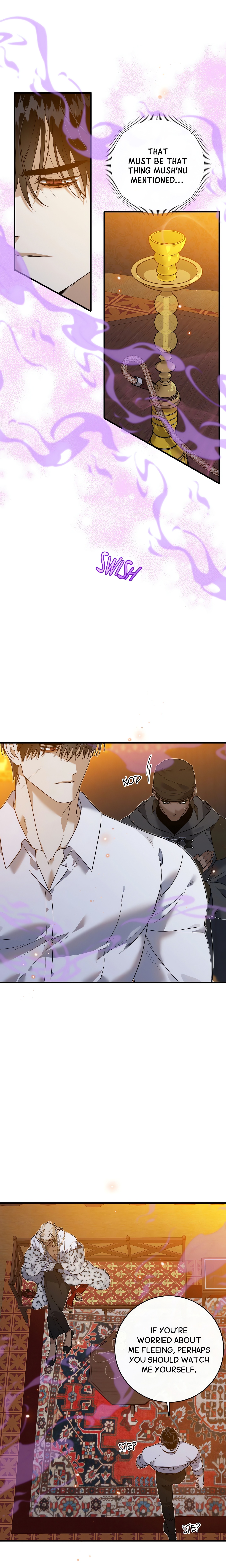 Blossoms of the White Night (Uncensored) Page 10 - MangaHe