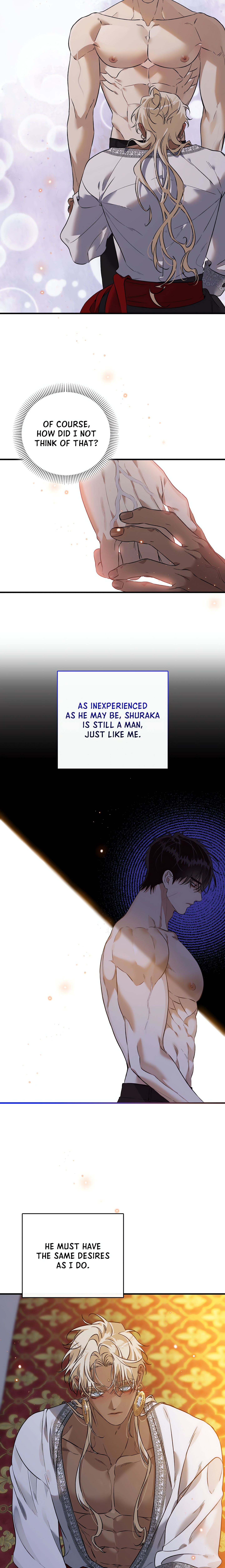Blossoms of the White Night (Uncensored) Page 11 - MangaHe