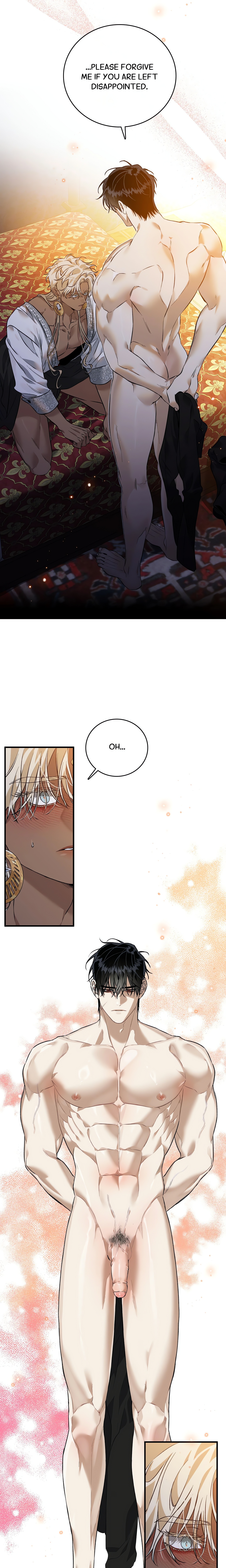 Blossoms of the White Night (Uncensored) Page 14 - MangaHe