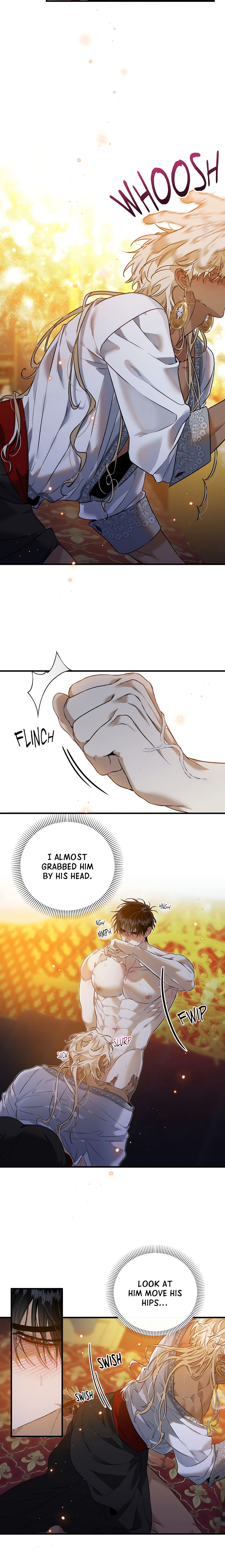 Blossoms of the White Night (Uncensored) Page 18 - MangaHe