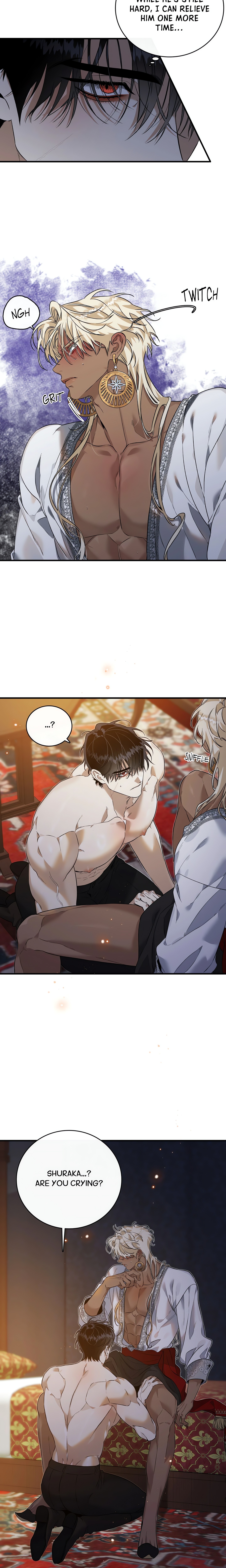 Blossoms of the White Night (Uncensored) Page 5 - MangaHe