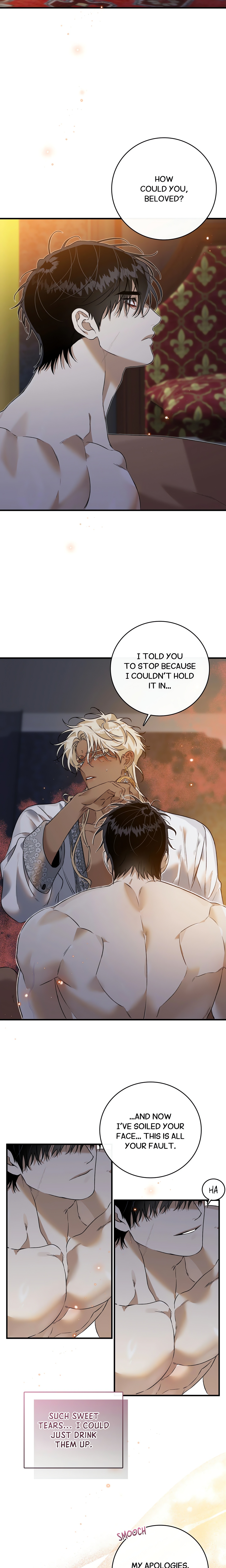 Blossoms of the White Night (Uncensored) Page 6 - MangaHe