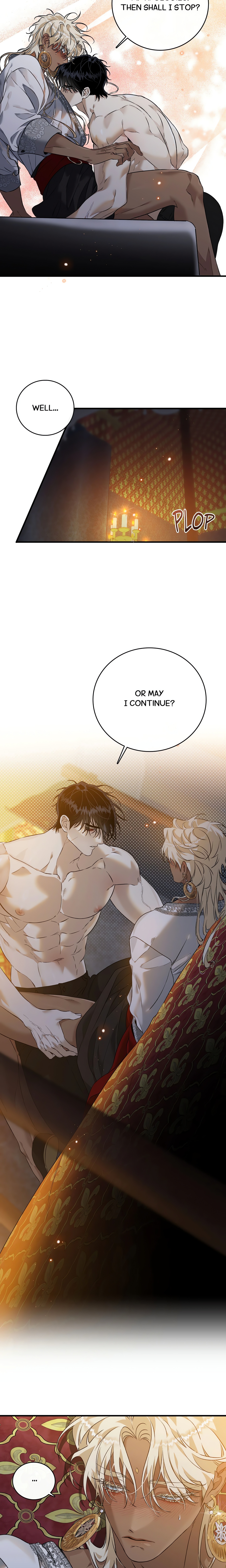 Blossoms of the White Night (Uncensored) Page 7 - MangaHe