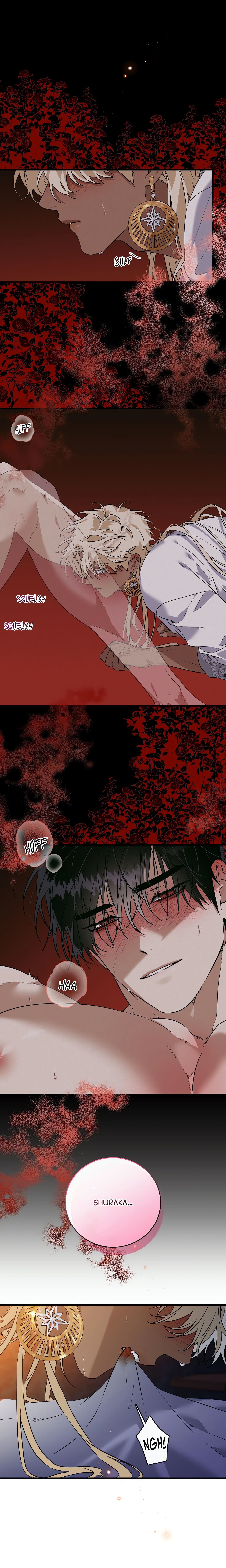 Blossoms of the White Night (Uncensored) Page 19 - MangaHe