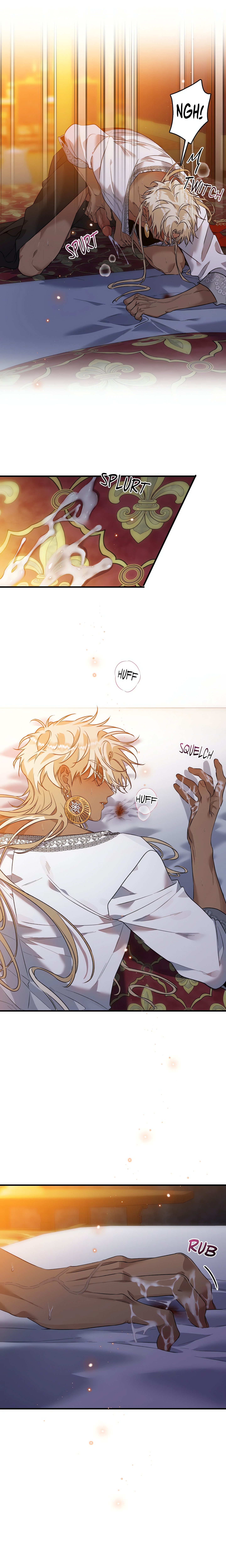 Blossoms of the White Night (Uncensored) Page 20 - MangaHe