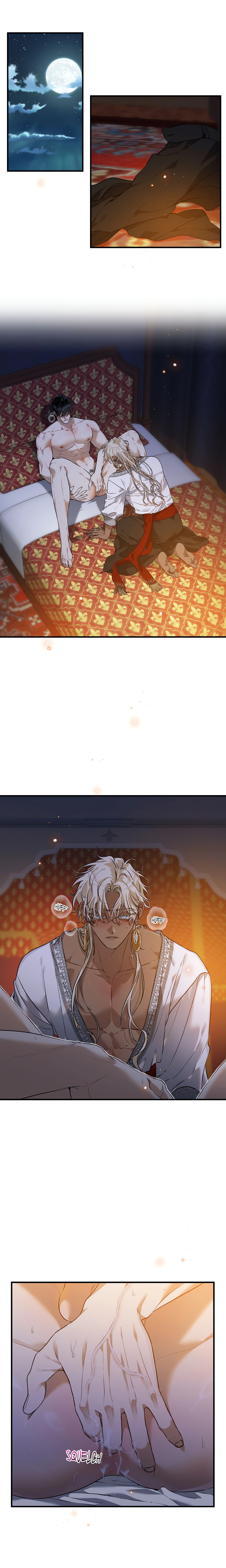 Blossoms of the White Night (Uncensored) Page 4 - MangaHe