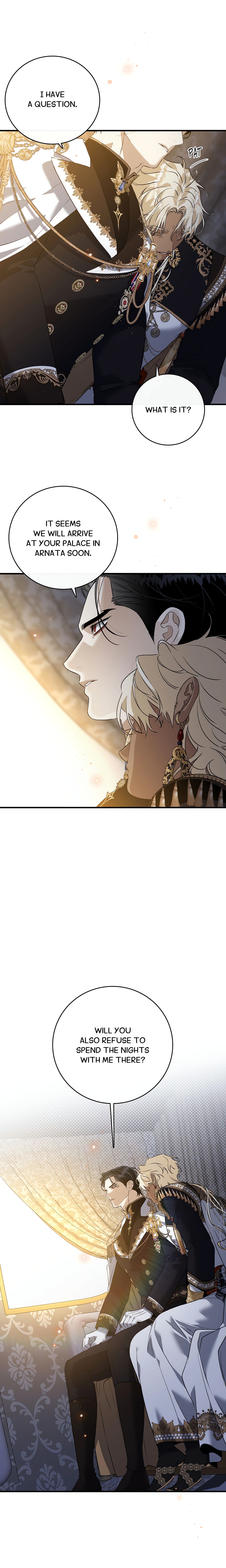 Blossoms of the White Night (Uncensored) Page 11 - MangaHe