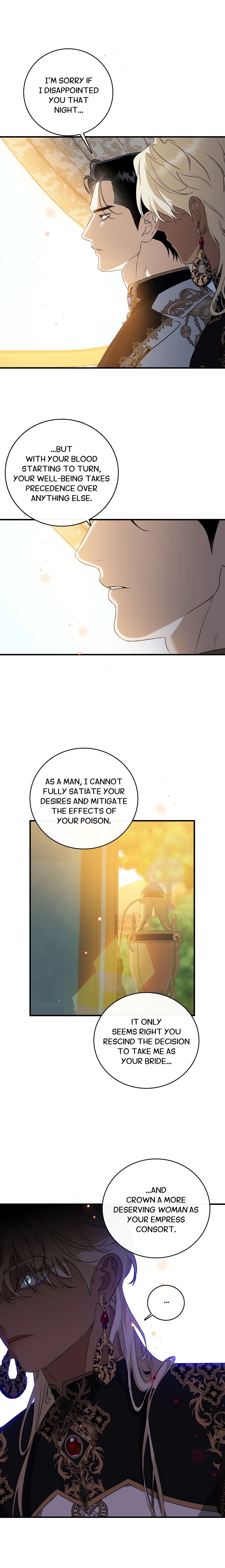Blossoms of the White Night (Uncensored) Page 12 - MangaHe