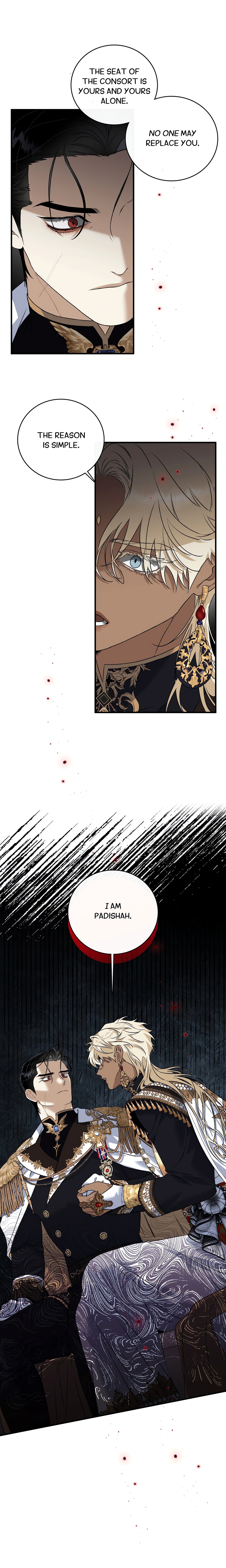 Blossoms of the White Night (Uncensored) Page 14 - MangaHe