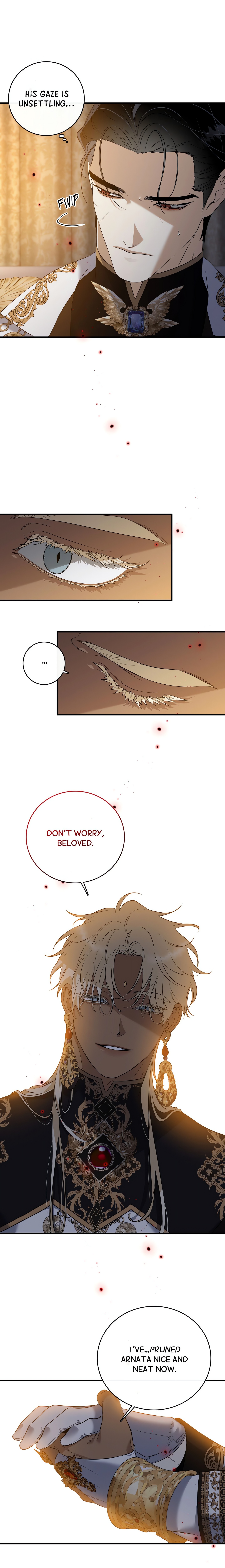 Blossoms of the White Night (Uncensored) Page 15 - MangaHe